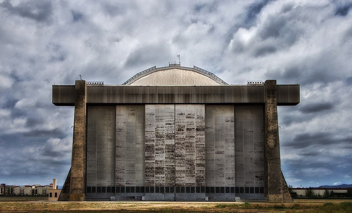Tustin South Hangar (Hangar 2)